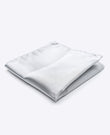 Einstecktuch Grau Nr. 2 Polyester | Lucien - Unipap's