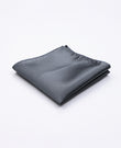 Einstecktuch Grau Nr.2 Polyester | Martin - Unipap's