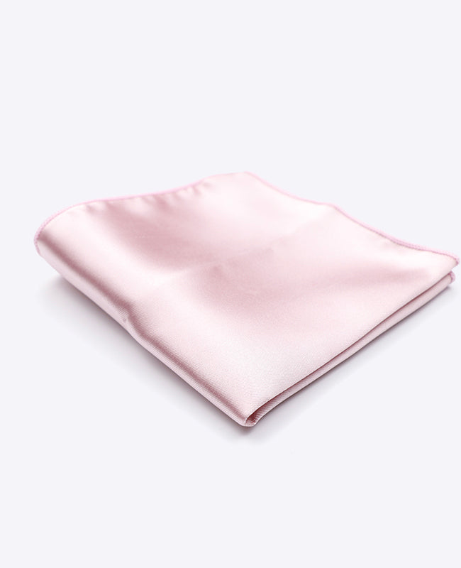 Einstecktuch Rosa Polyester | Jules - Unipap's