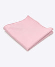 Einstecktuch Rosa aus Polyester | Octave - Unipap's