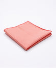 Einstecktuch Rosa n°1 aus Baumwolle | Oscar - Unipap's