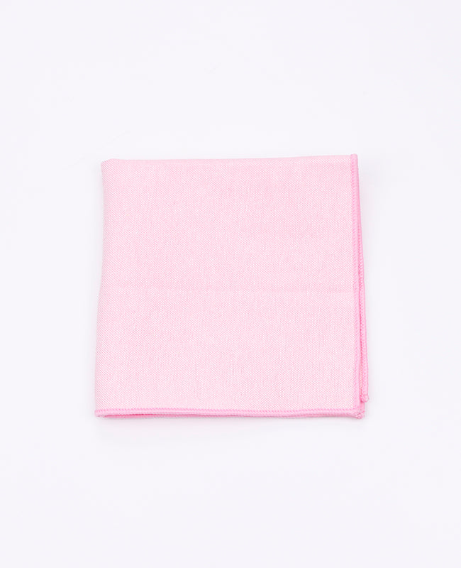Einstecktuch Rosa n°2 aus Baumwolle | Edgard - Unipap's