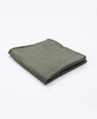 Pochette de Costume Vert n°3 Homme en Coton | Edgard | Unipap's