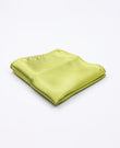Einstecktuch Grün Nr.3 Polyester | Martin - Unipap's