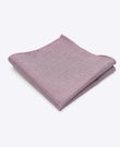 Einstecktuch Violett n°1 aus Polyester | Octave - Unipap's