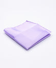 Einstecktuch Violett Herren n°2 aus Polyester 