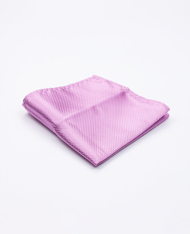 Violettes Einstecktuch Nr. 3 aus Polyester | Martin - Unipap's
