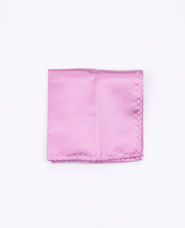 Violettes Einstecktuch Nr. 3 aus Polyester | Martin - Unipap's