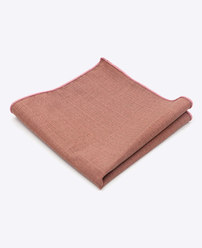 Einstecktuch Violett n°3 aus Polyester | Octave - Unipap's