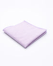 Violettes Einstecktuch aus Baumwolle | Edgard - Unipap's