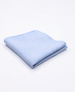 Einstecktuch Blau n°3 in Samt-Optik | Simon - Unipap's