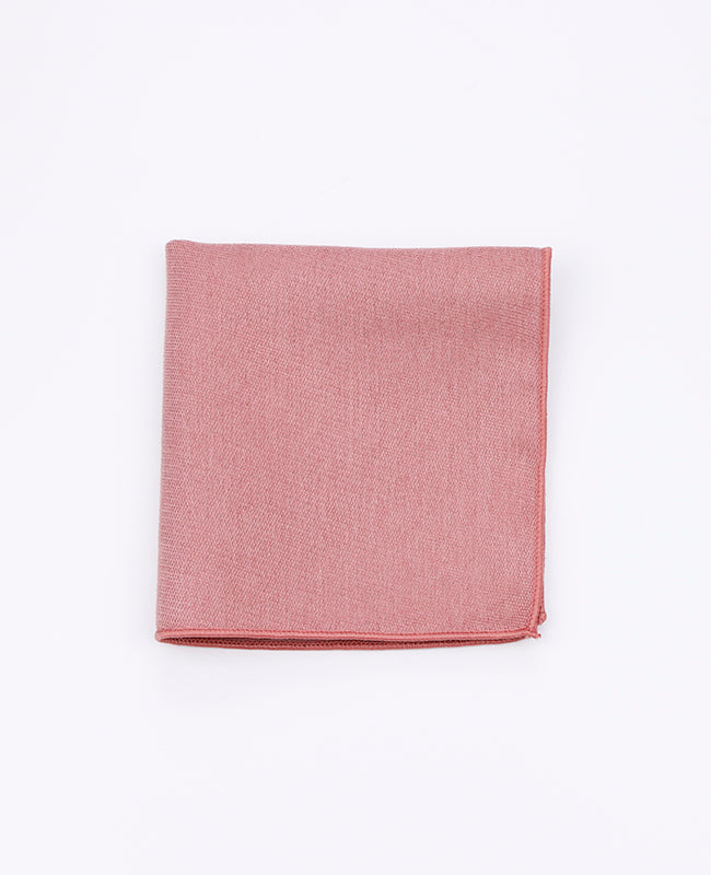 Einstecktuch Rosa n°2 in Samt-Optik | Simon - Unipap's