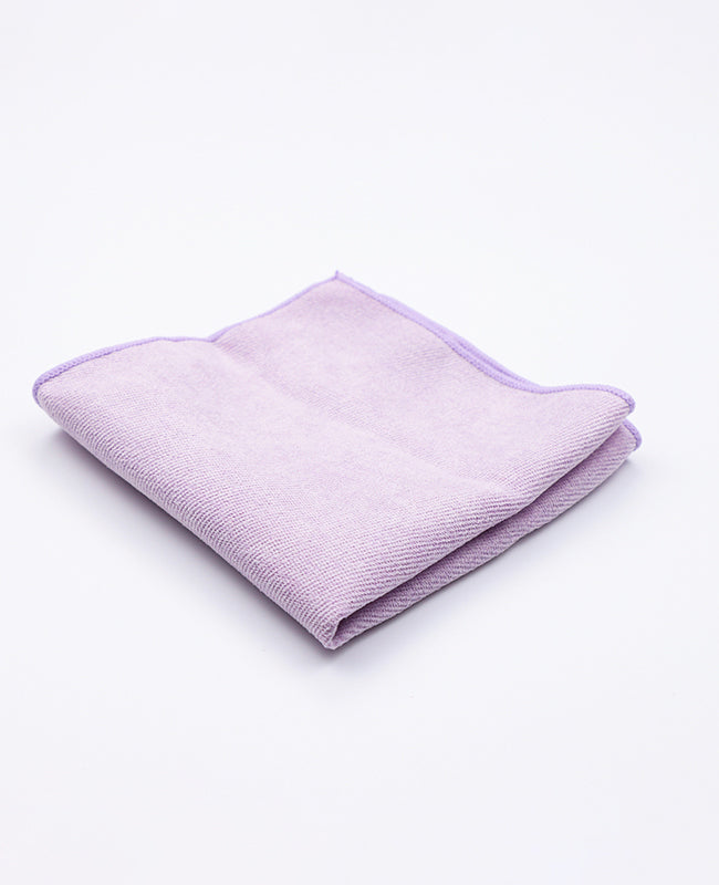 Einstecktuch Violett Nr. 1 Samt-Optik | Simon - Unipap's