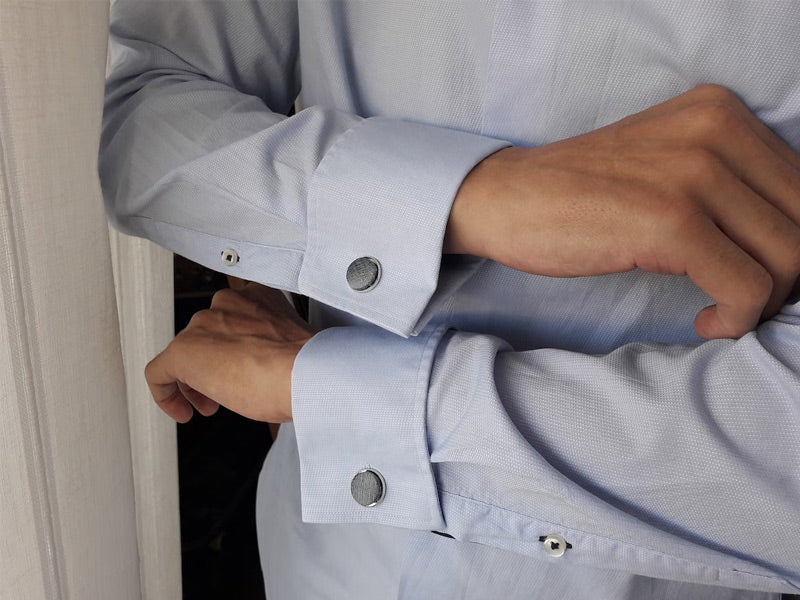 boutons de manchette unipap's Bild