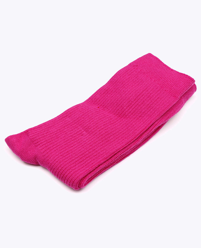Herrensocken Rosa n°2 aus Baumwolle «Maurice»