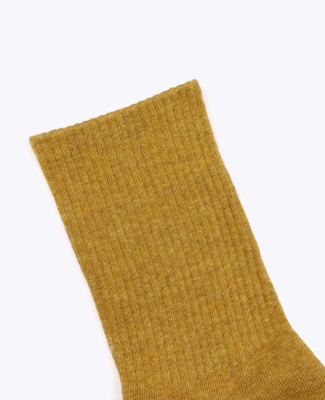 Herrensocken Grün n°8 aus Baumwolle | Maurice - Unipap's