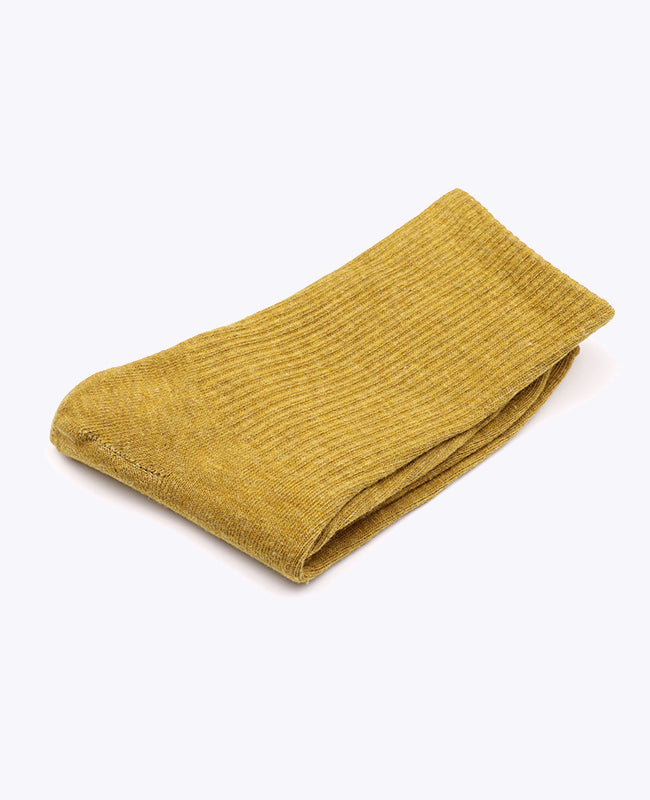Herrensocken Grün n°8 aus Baumwolle | Maurice - Unipap's