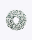 Scrunchie Liberty Weiß n°2 Damen «Suzanne»