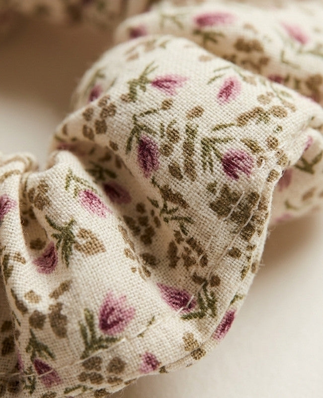 Haargummi Weiß Liberty n°4 Damen «Suzanne»