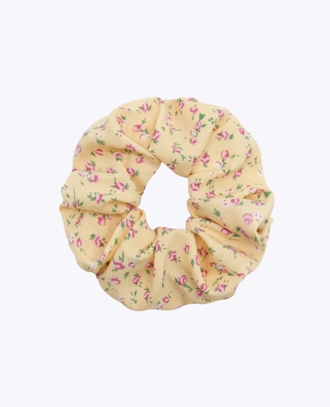 Haargummi Liberty Gelb Nr. 1 Damen «Suzanne»