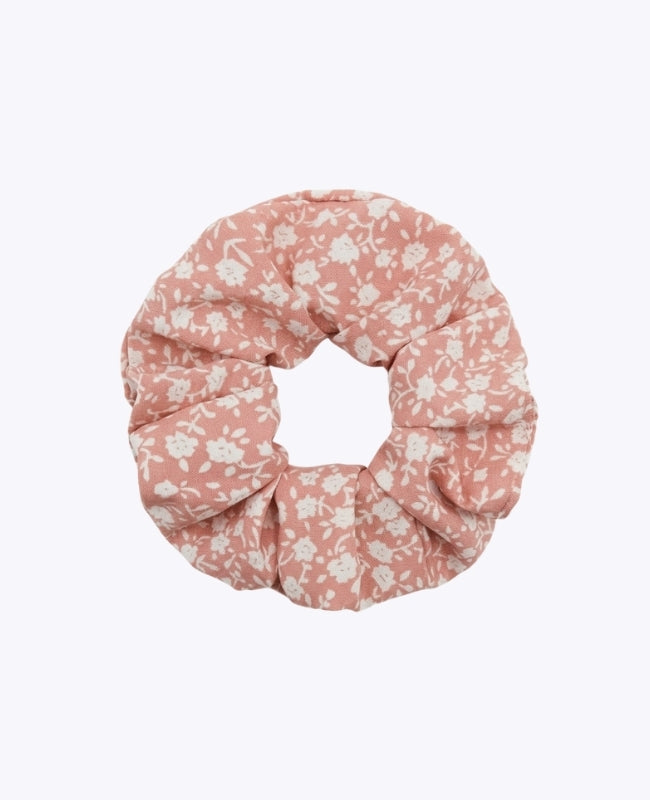 Scrunchie Liberty Rosa n°2 Damen «Suzanne»