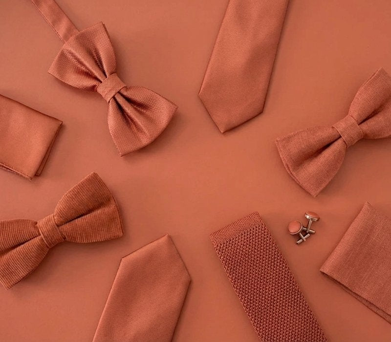 Unipap's - Kollektion Terracotta