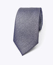 Krawatte mit Pailletten Blau n°1 Herren aus Polyester | Isidore - Unipap's