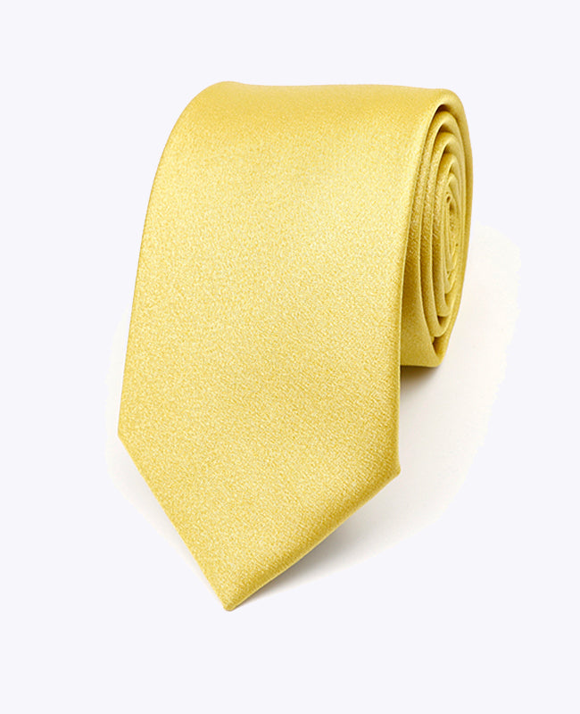 Krawatte mit goldenen Pailletten Nr. 2 Herren aus Polyester | Armand - Unipap's