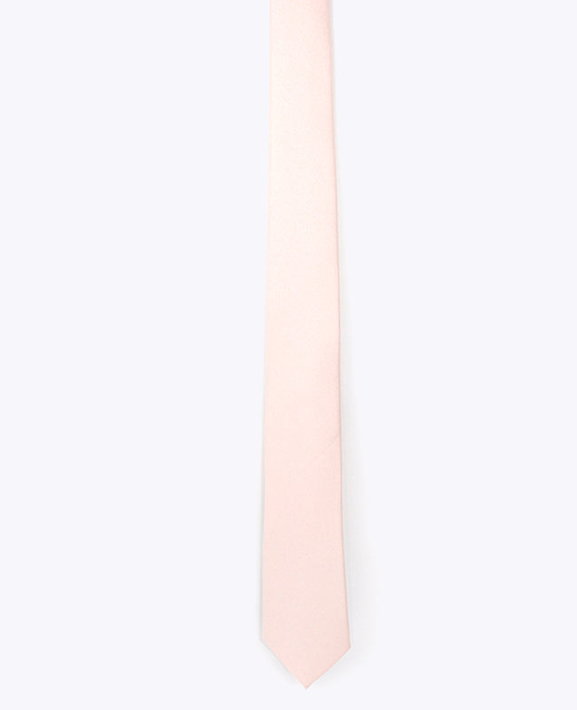 Krawatte Rosa n°3 Herren Polyester mit Pailletten | Armand - Unipap's