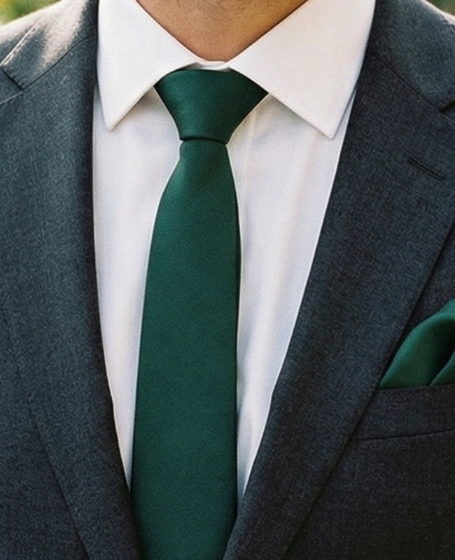 krawatte-gruen-4-herren-polyester-anatole