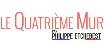 le quatrième mur philippe etchebest logo Bild
