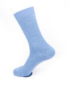 Navigation Blaue Socken