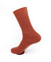 Navigation Socken Terracotta
