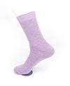 Navigation Violette Socken