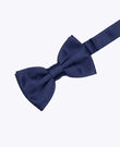 Fliege Blau Nr. 1 Kinder aus Polyester „Anatole