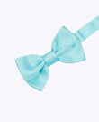 Fliege Blau Nr. 5 Kinder aus Polyester „Anatole