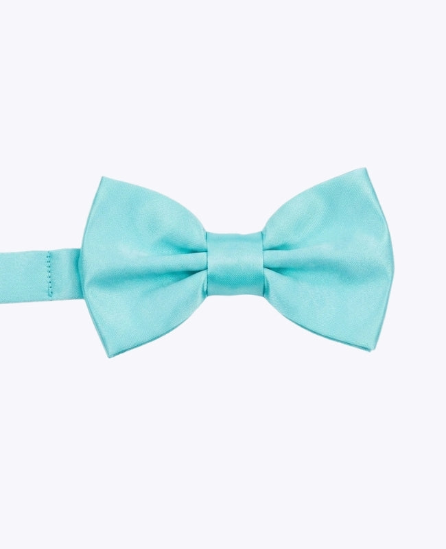 Fliege Blau Nr. 5 Kinder aus Polyester „Anatole"
