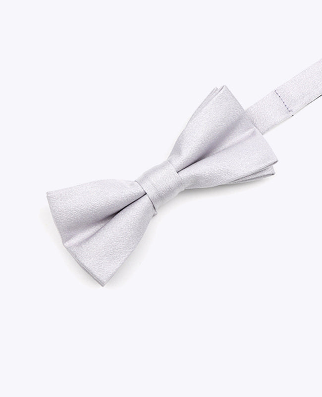 Fliege Silber n°1 Kinder Polyester | Armand - Unipap's