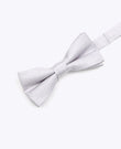 Fliege Silber n°1 Kinder Polyester | Armand - Unipap's