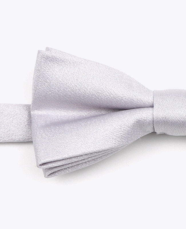 Fliege Silber n°1 Kinder Polyester | Armand - Unipap's