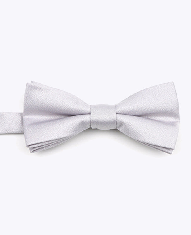 Glitzer-Fliege Silber Nr. 1 Kinder Polyester | Armand - Unipap's