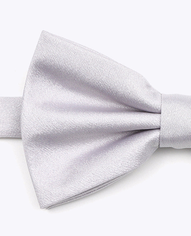 Glitzer-Fliege Silber Nr.1 Herren aus Polyester | Armand - Unipap's