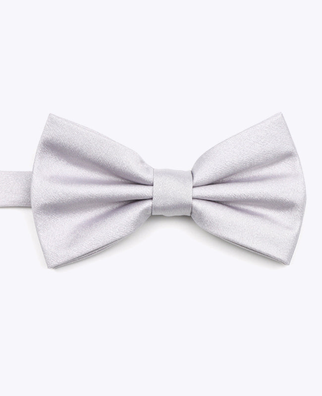 Glitzer-Fliege Silber Nr. 1 Herren Polyester | Armand - Unipap's