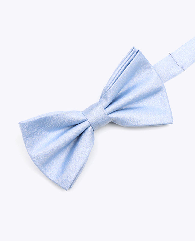 Fliege Blau n°1 Herren Polyester 