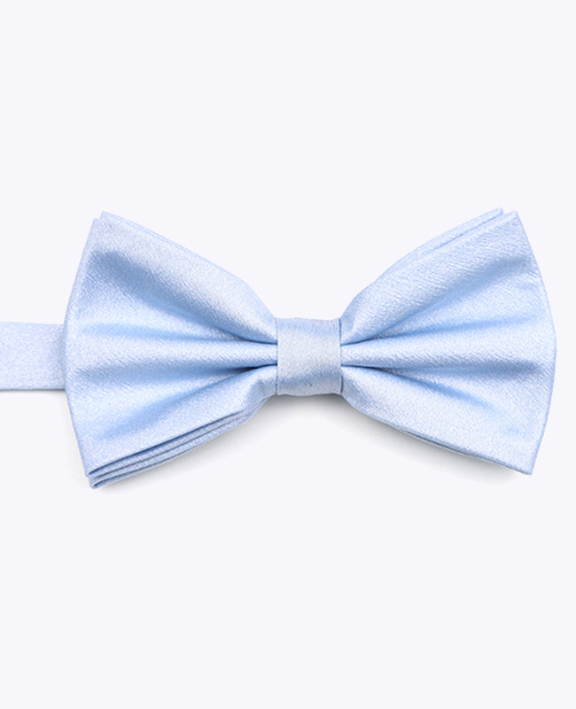 Fliege Blau n°1 Herren Polyester 