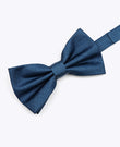 Glitzer-Fliege Blau Nr. 3 Herren aus Polyester | Armand - Unipap's