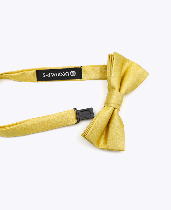Fliege Gold n°2 Kinder Polyester | Armand - Unipap's