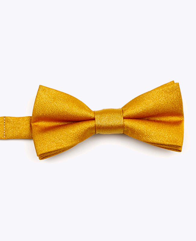 Fliege Gold n°3 Kinder Polyester | Armand - Unipap's