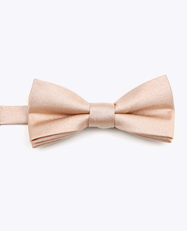 Fliege Gold n°4 Kinder Polyester mit Pailletten | Armand - Unipap's