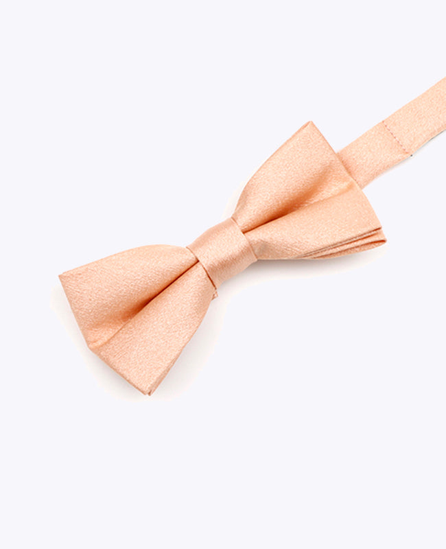 Glitzer-Fliege Orange Nr.1 Kinder aus Polyester | Armand - Unipap's